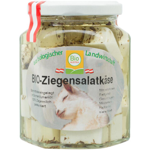 Ziegensalatkäse, 130g