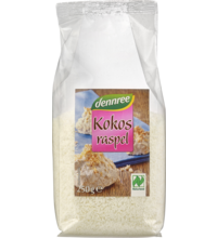 Kokosraspel, 250g