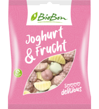 Fruchtgummi, Joghurt & Frucht, 100g