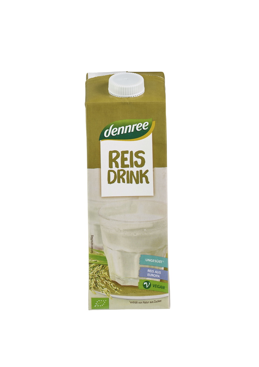 Reisdrink, Natur, 1 L