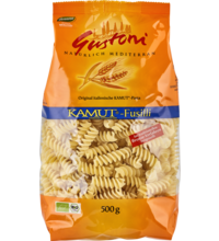 Fusilli, Kamut, 500g