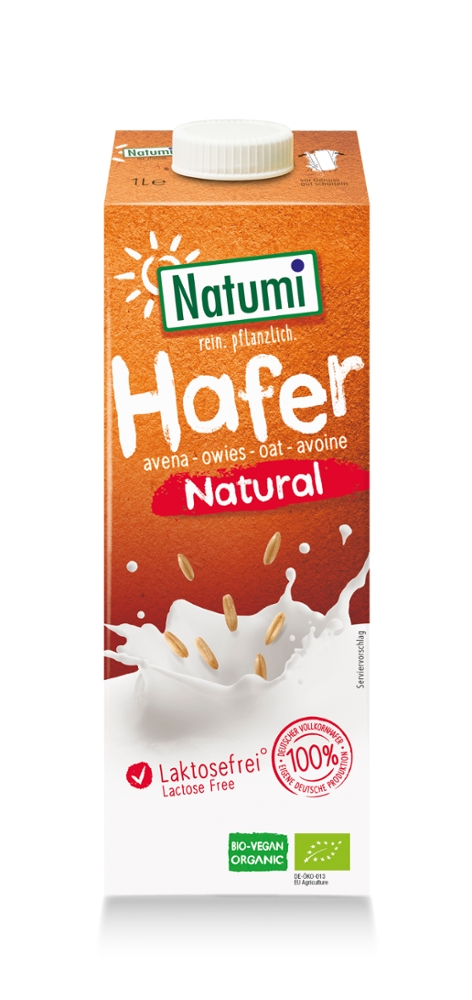 Haferdrink, natur, 1 L