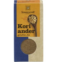 Koriander, gemahlen, 40g