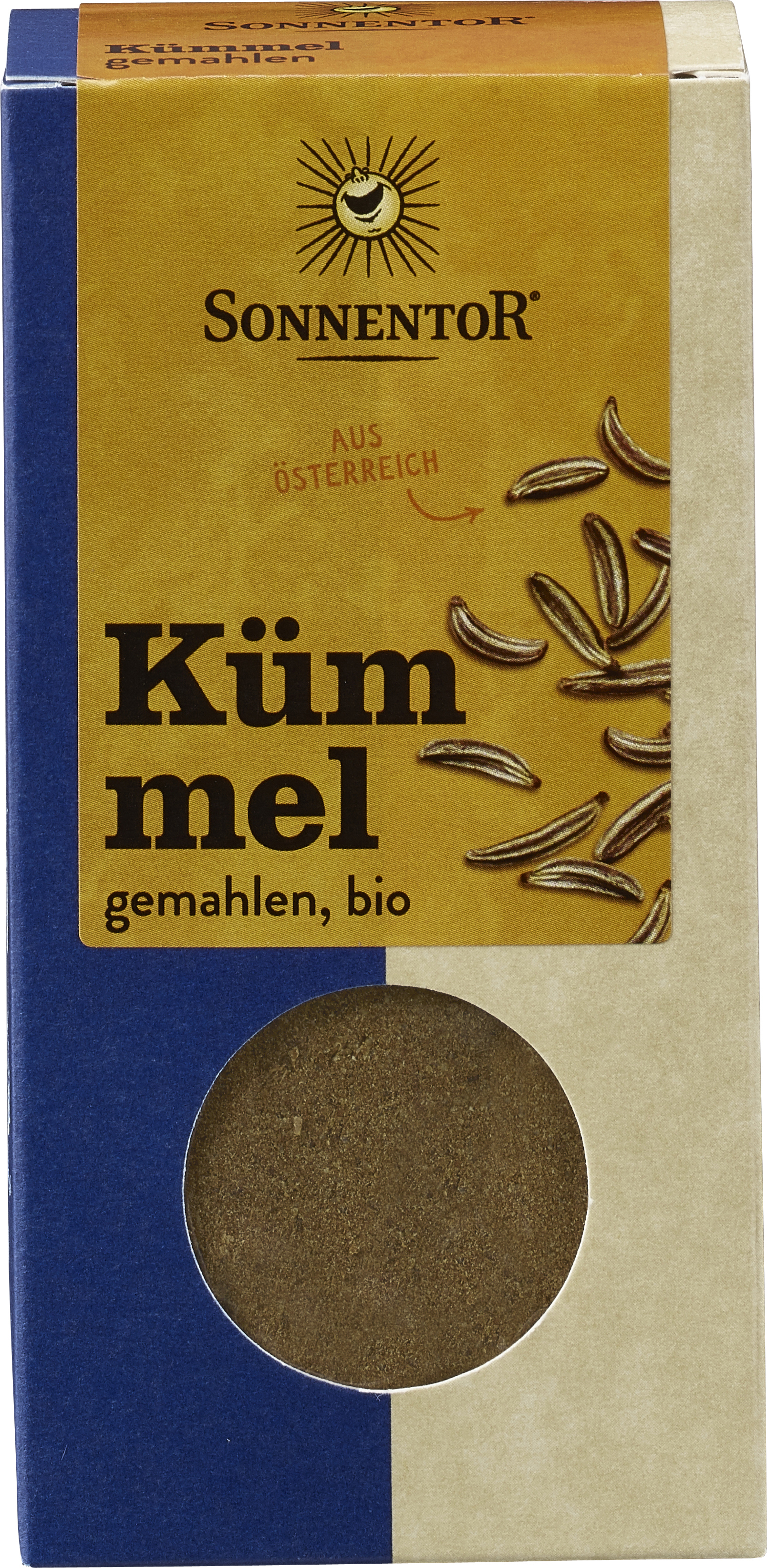Kümmel, gemahlen, 60g