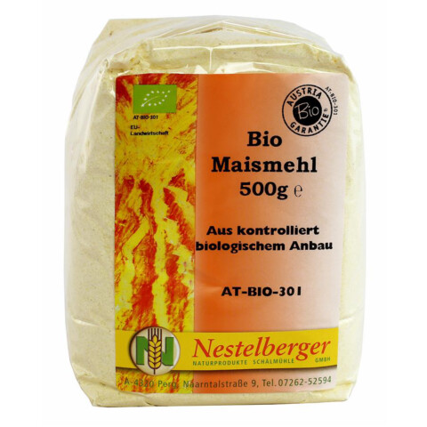Maismehl, 500g