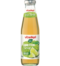 Limetten Sirup, 0.5 L