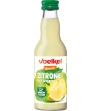 Zitronensaft, 200ml