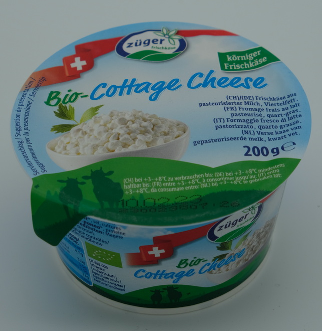 Hüttenkäse, 200g