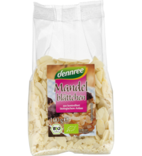 Mandelblättchen, 100g