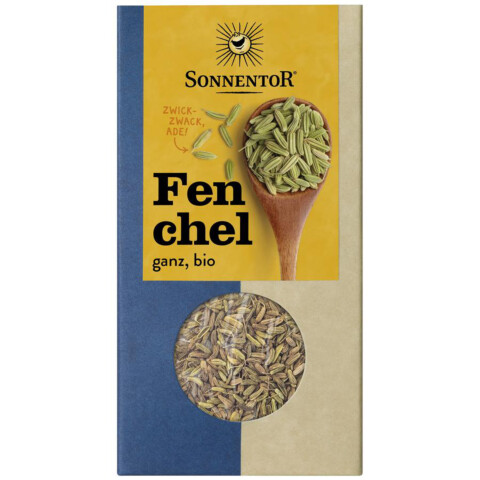 Fenchel, ganz, 40g